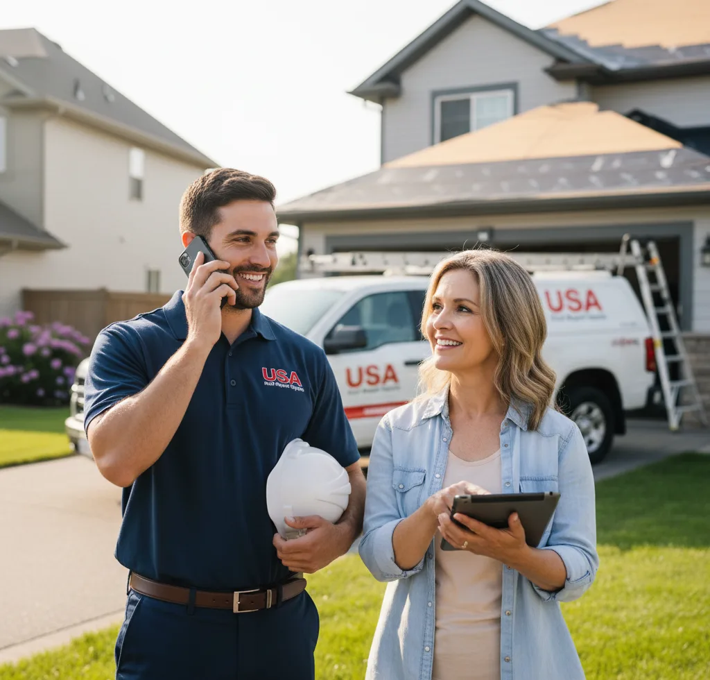 Emergency Roof Repair in Homerville, OH